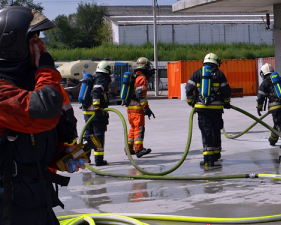 Save the date : Nieuwe Autumn Class voor brandweerofficieren